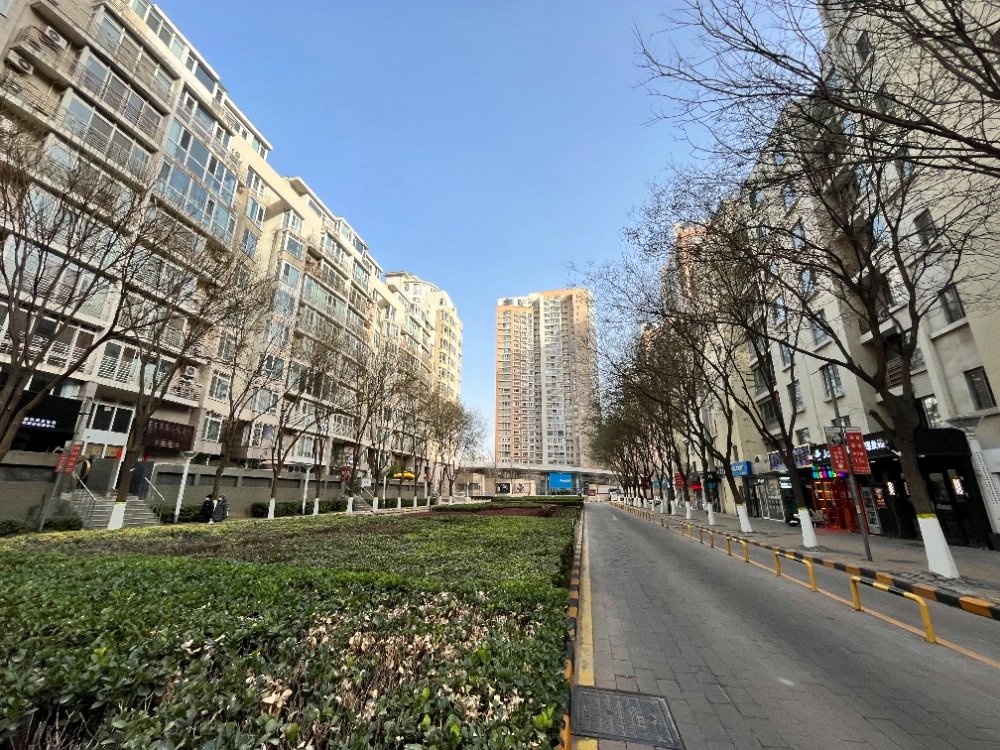 远洋天地一区(3)