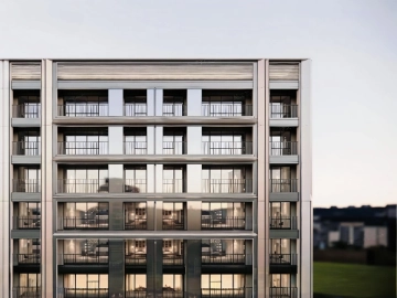 中海丽泽叁号院