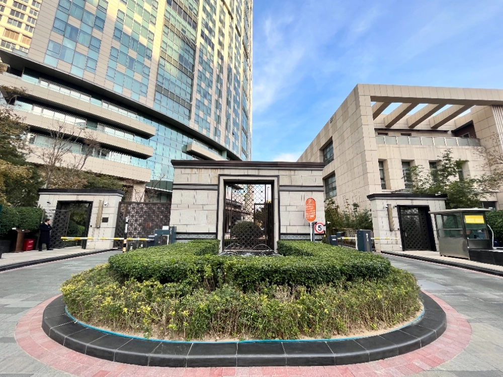 北京佳兆业铂域行政公寓(2)