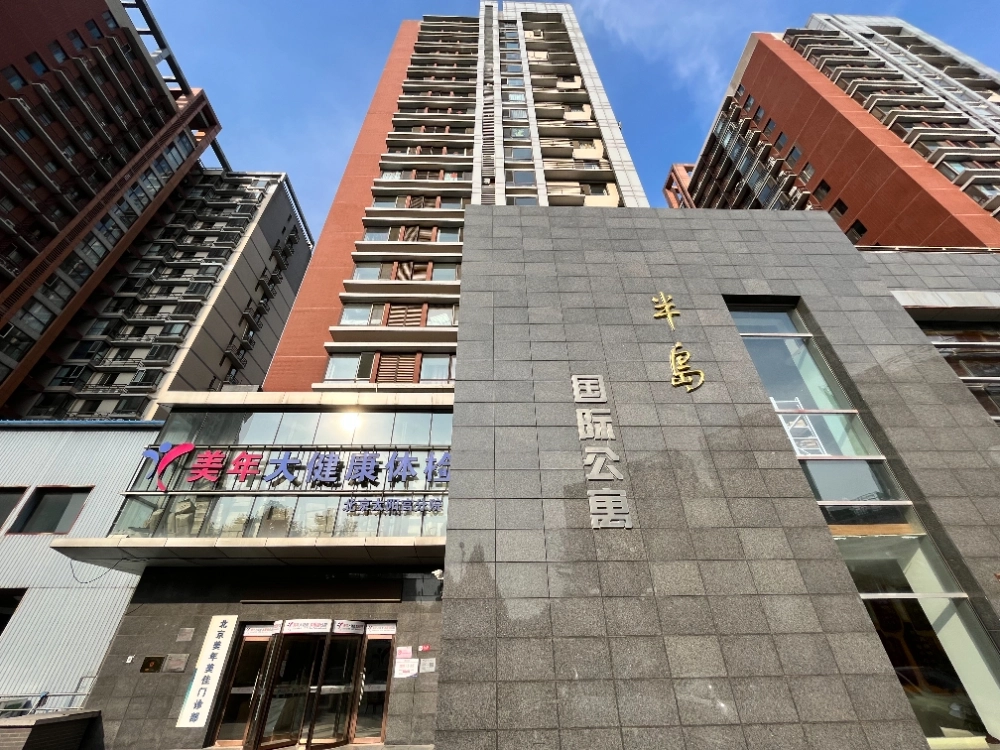 半岛国际公寓(2)