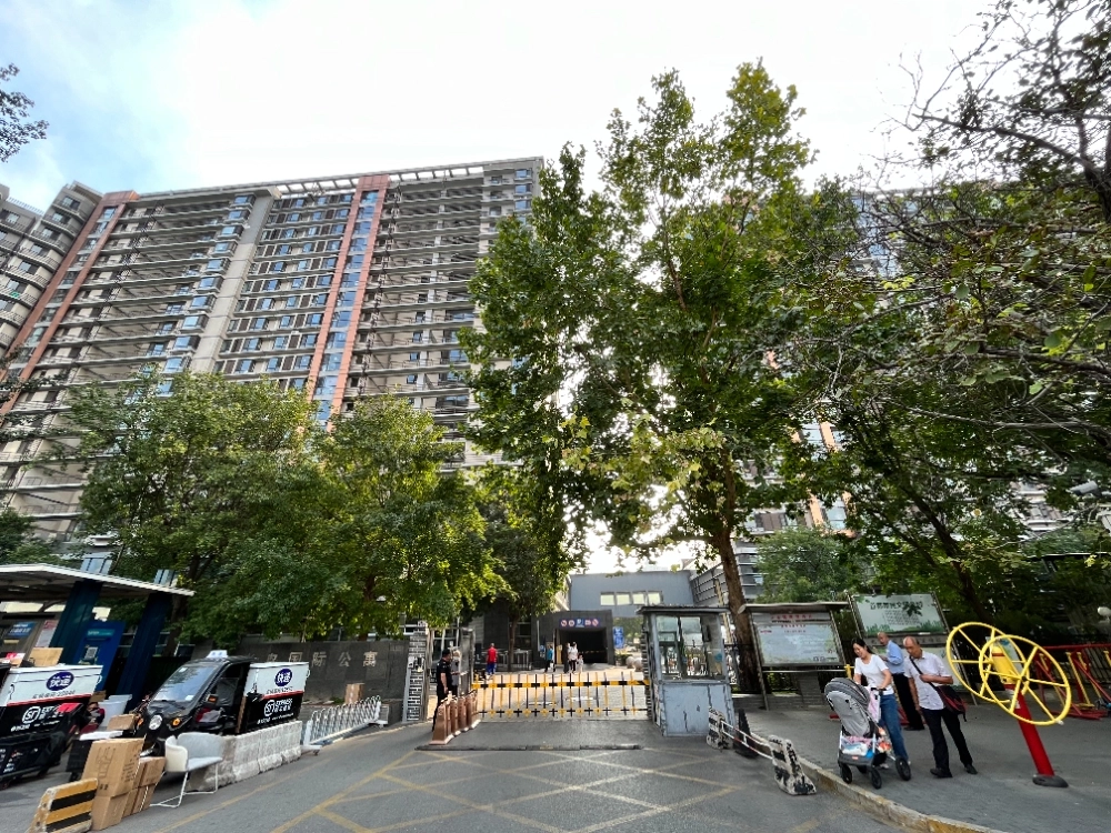 半岛国际公寓(3)