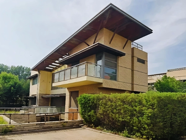 长河玉墅 (长河花园)