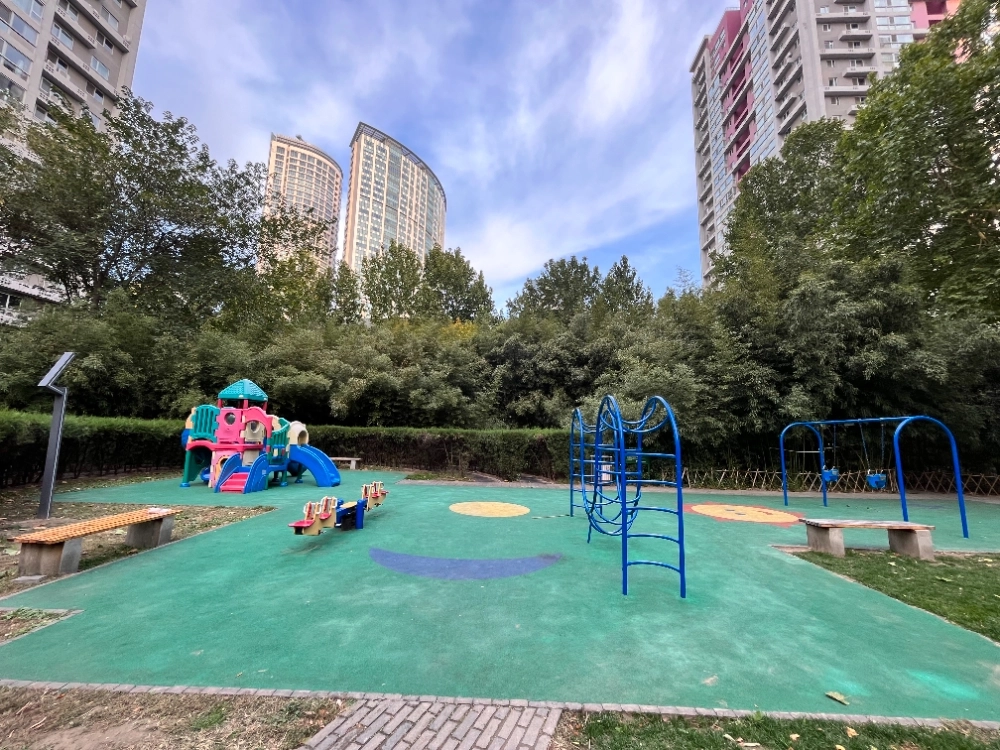 SOHO现代城南区(2)