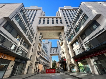 首开铂郡南区