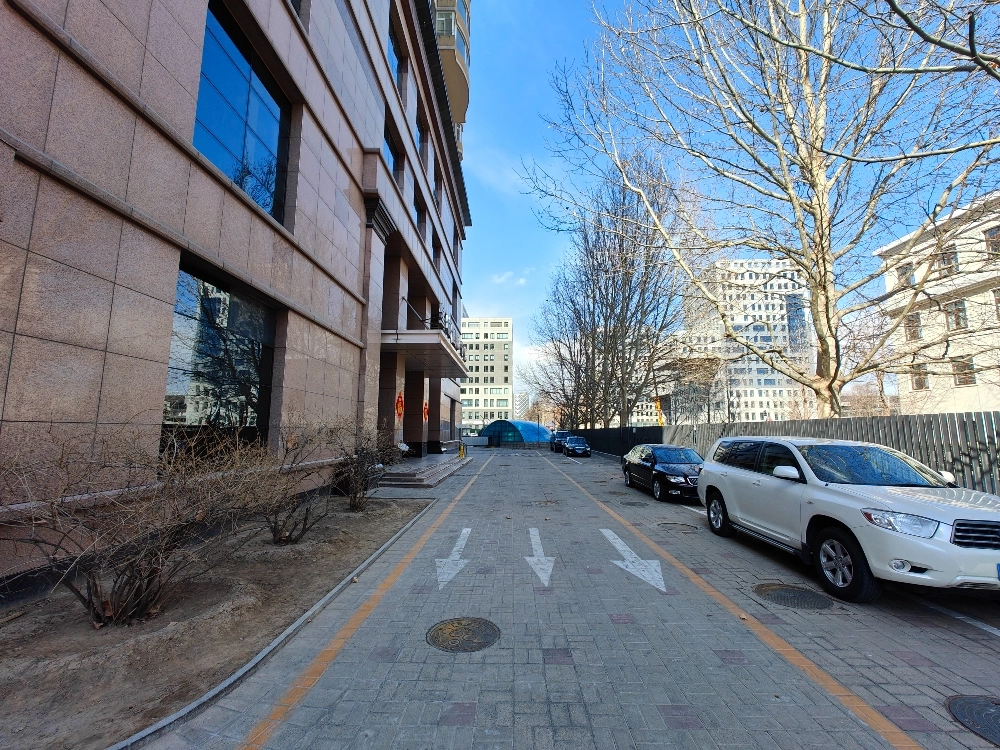 星城国际公寓(2)