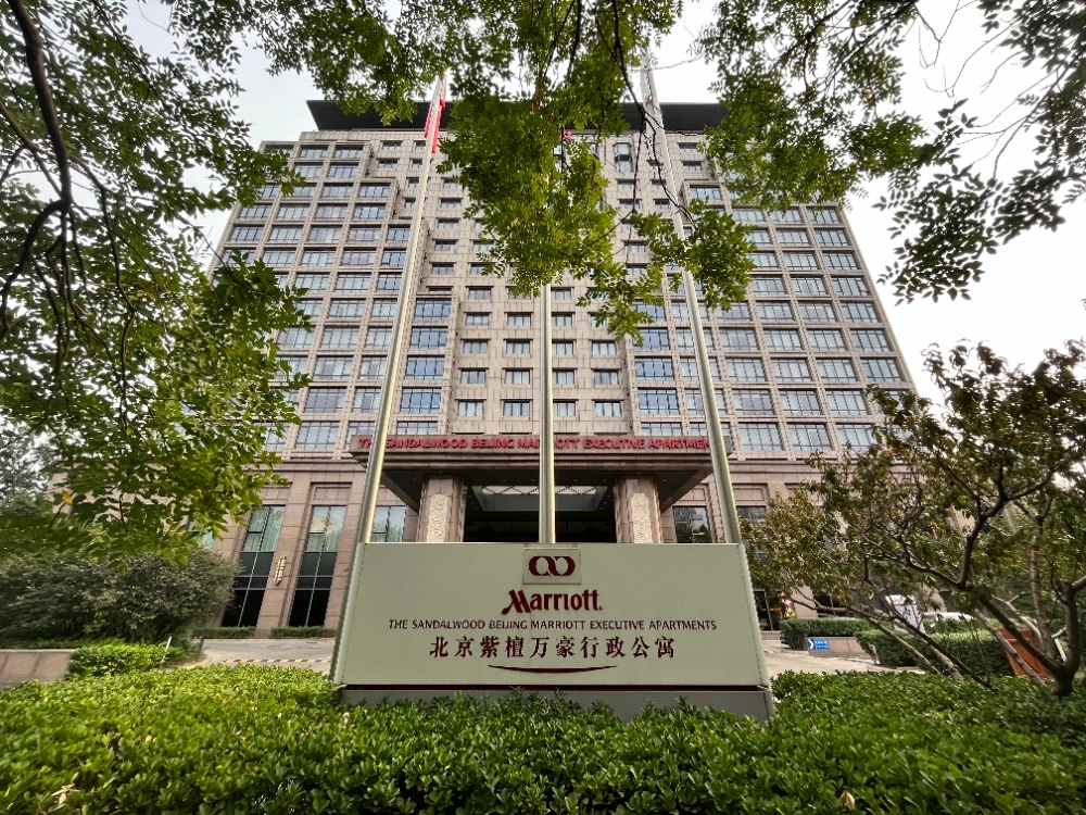 北京紫檀万豪行政公寓(11)