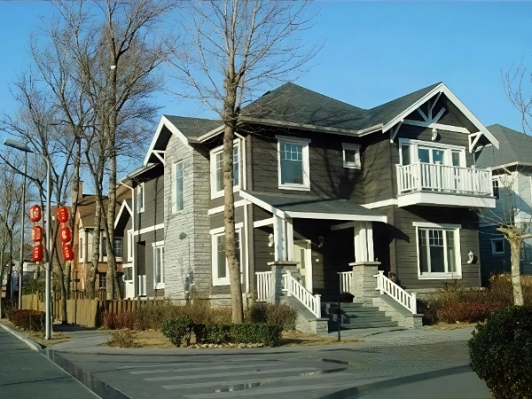 温哥华森林南郡(2)