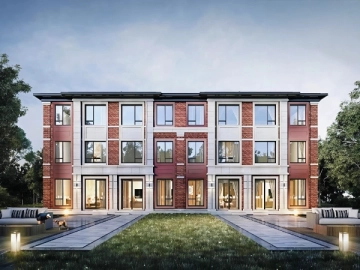 温哥华森林西郡