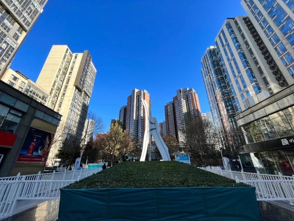 万达广场公寓