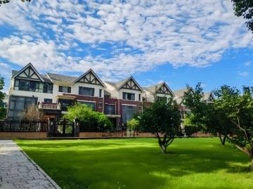 亚运新新家园朗月园