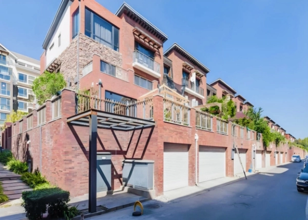 亚运新新家园清花园