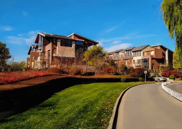 亚运新新家园润雪园