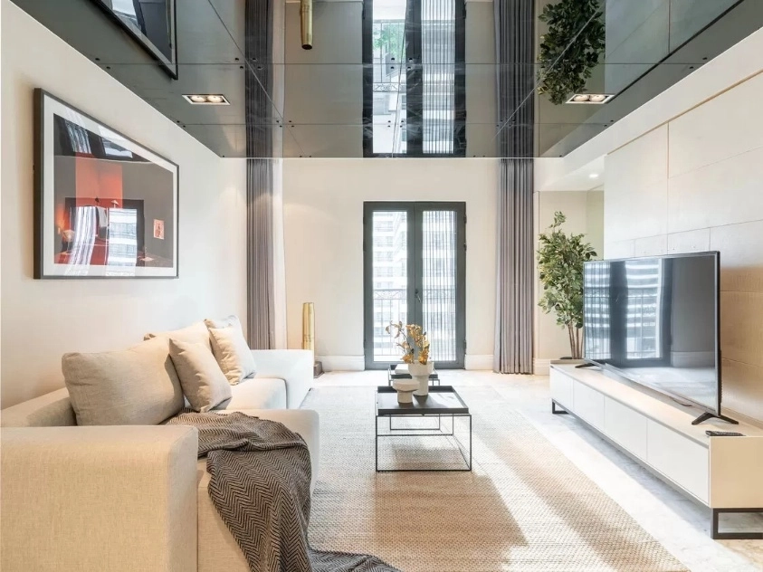 瑞士公寓A单元1003室