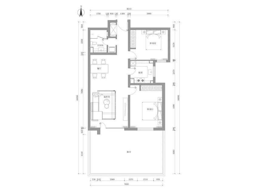 乐成国际8号1单元102室(12)