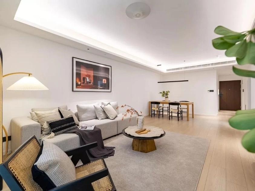 乐成国际8号1单元102室(3)