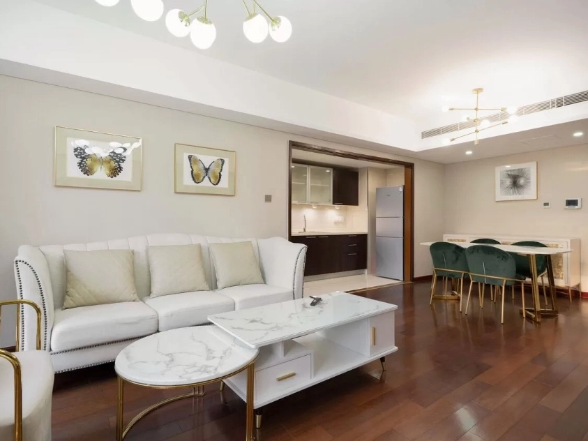 金地国际花园A座1单元10B室(2)