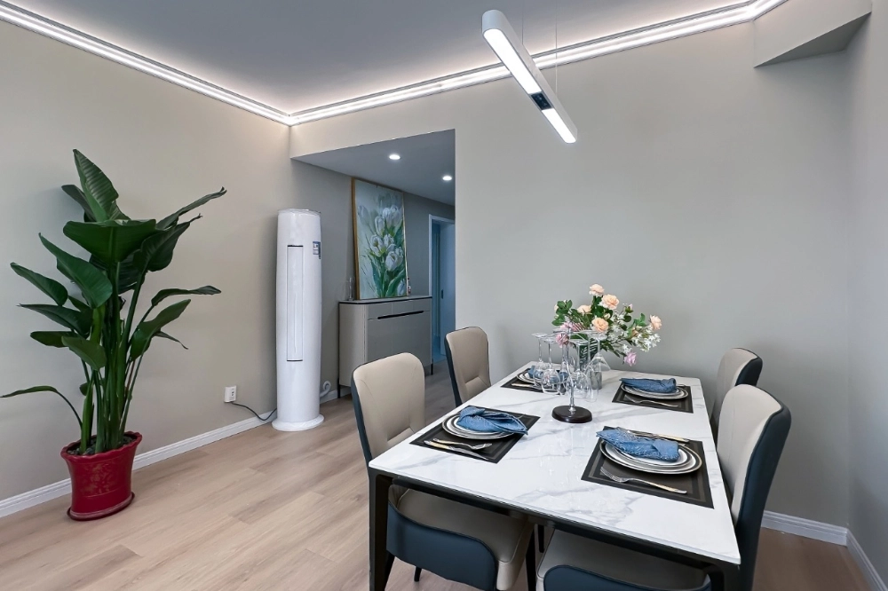 阳光100国际公寓C座1212室(4)