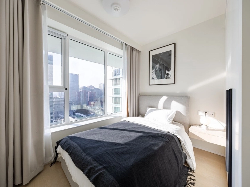 华贸公寓8号1703室(12)