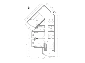 纽约豪园3号17G室(9)