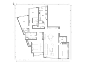 新城国际2号1802室(12)
