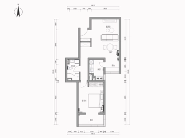 丽水嘉园6号1808室(9)