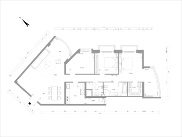 纽约豪园1号18D室(19)