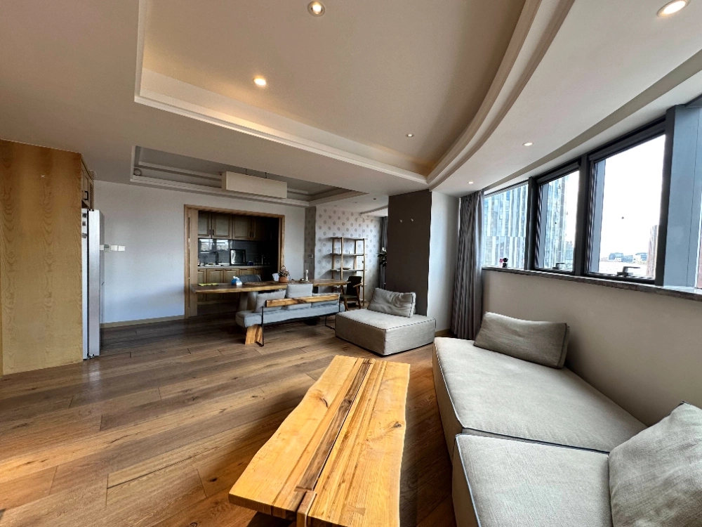 三里屯SOHO公寓11号1901室(2)