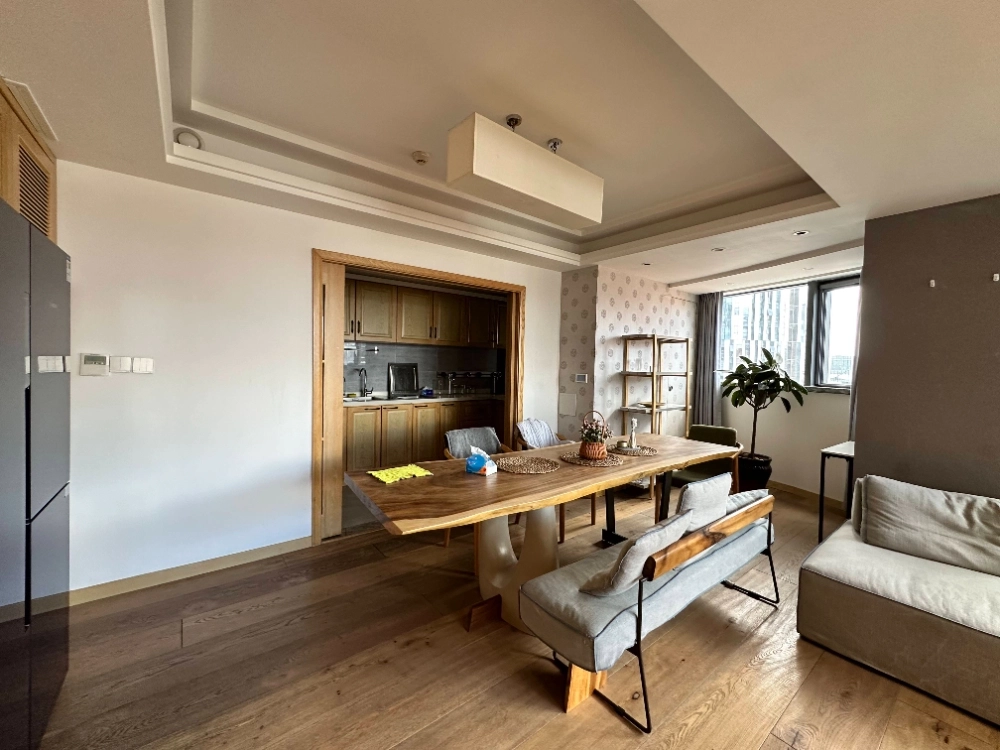 三里屯SOHO公寓11号1901室(4)