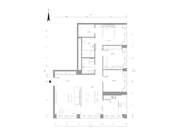 建外SOHO西区13号2101室(9)