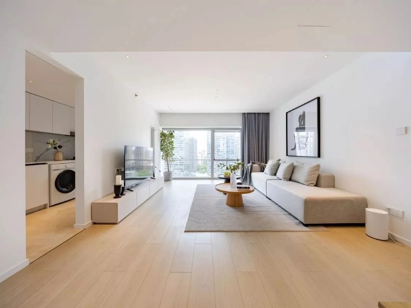 财富中心服务式公寓22A室