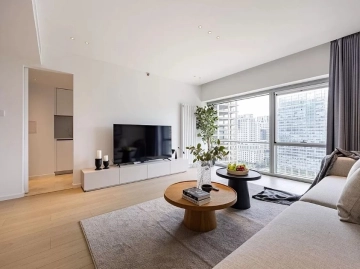 财富中心服务式公寓22A室(3)