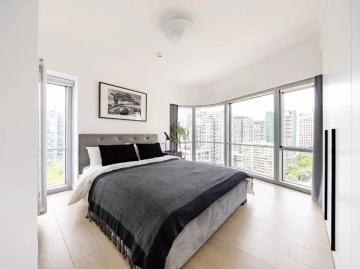 财富中心服务式公寓22A室(5)