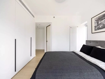 财富中心服务式公寓22A室(6)