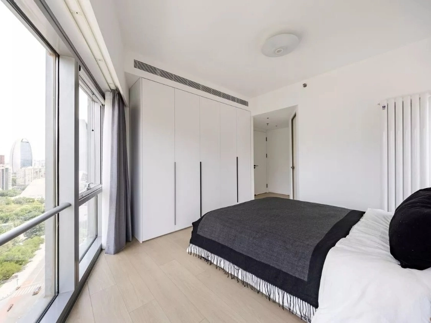 财富中心服务式公寓22A室(7)