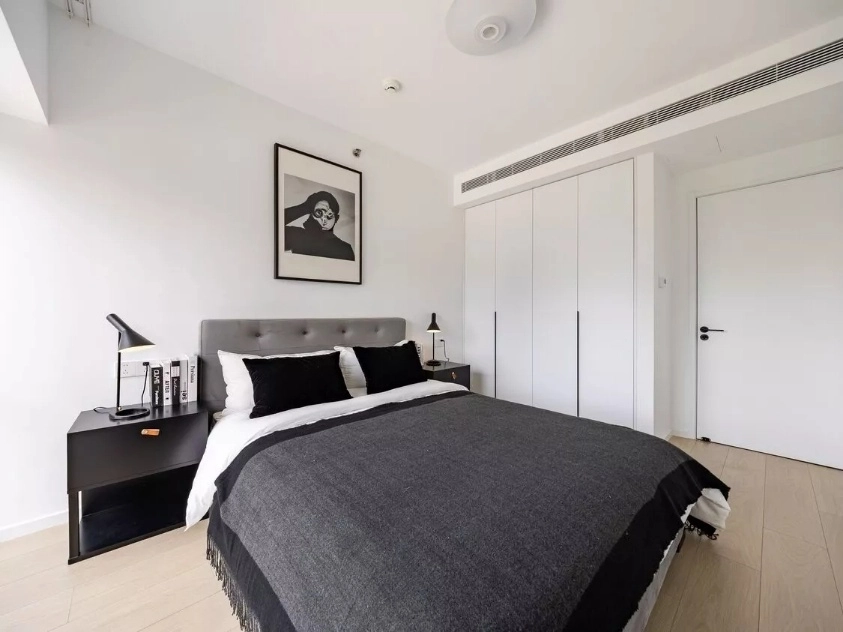 财富中心服务式公寓22A室(10)