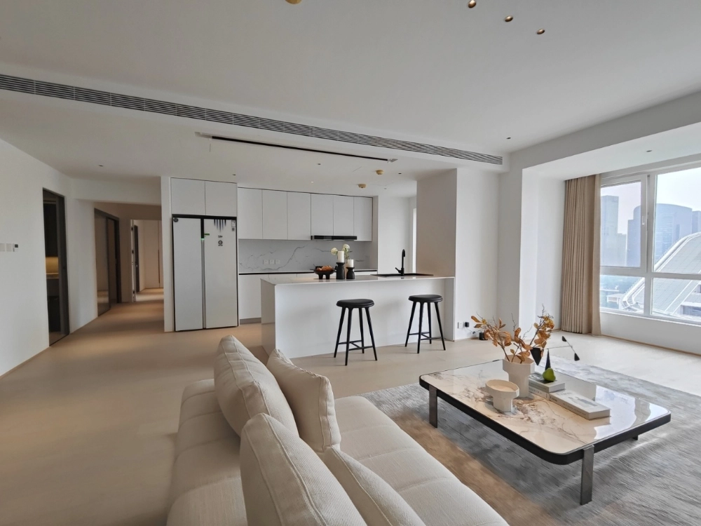 世贸国际公寓C座2单元22F室(2)