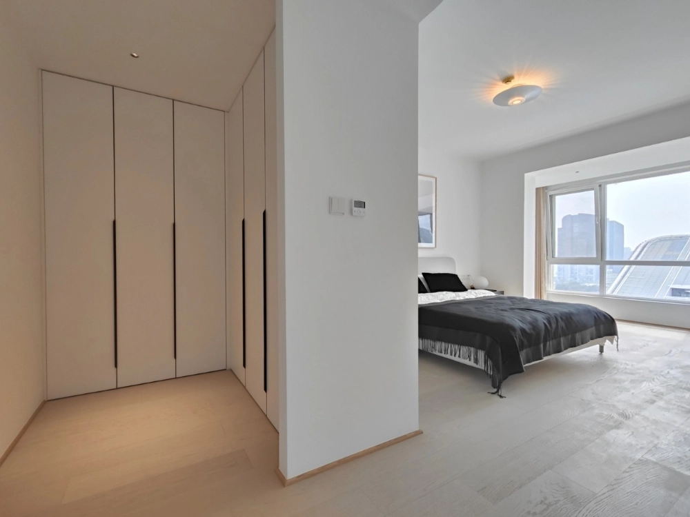 世贸国际公寓C座2单元22F室(6)