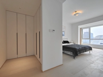 世贸国际公寓C座2单元22F室(6)