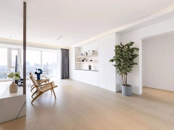 棕榈泉国际公寓9号3005室(5)