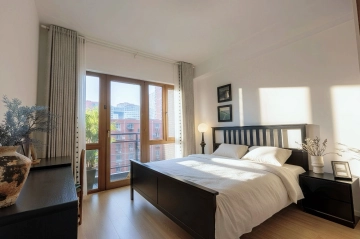 蓝堡国际公寓南区F座301室(11)