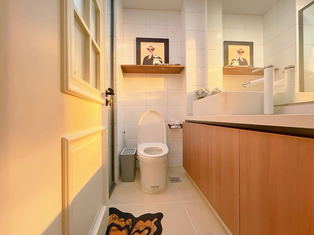 蓝堡国际公寓南区F座301室(14)