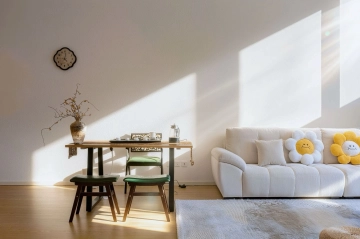 蓝堡国际公寓南区F座301室(3)