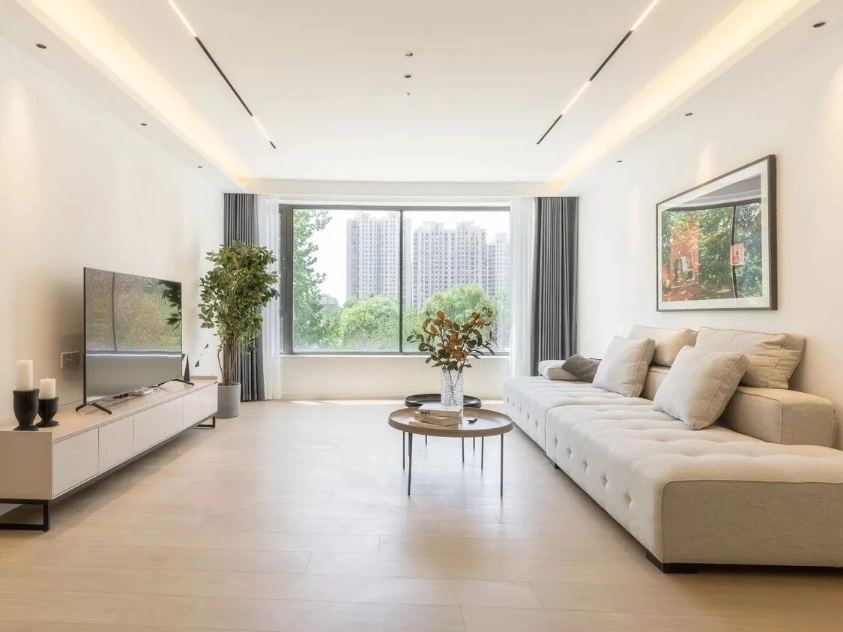 天鹅湾北区10号301室