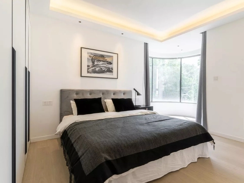 天鹅湾北区10号301室(5)