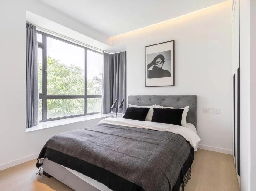 天鹅湾北区10号301室(7)