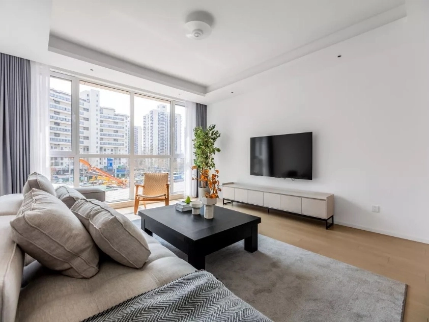 泛海国际香海园5号1单元302室(2)