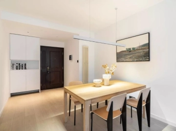 富力城B区西区5号307室(5)