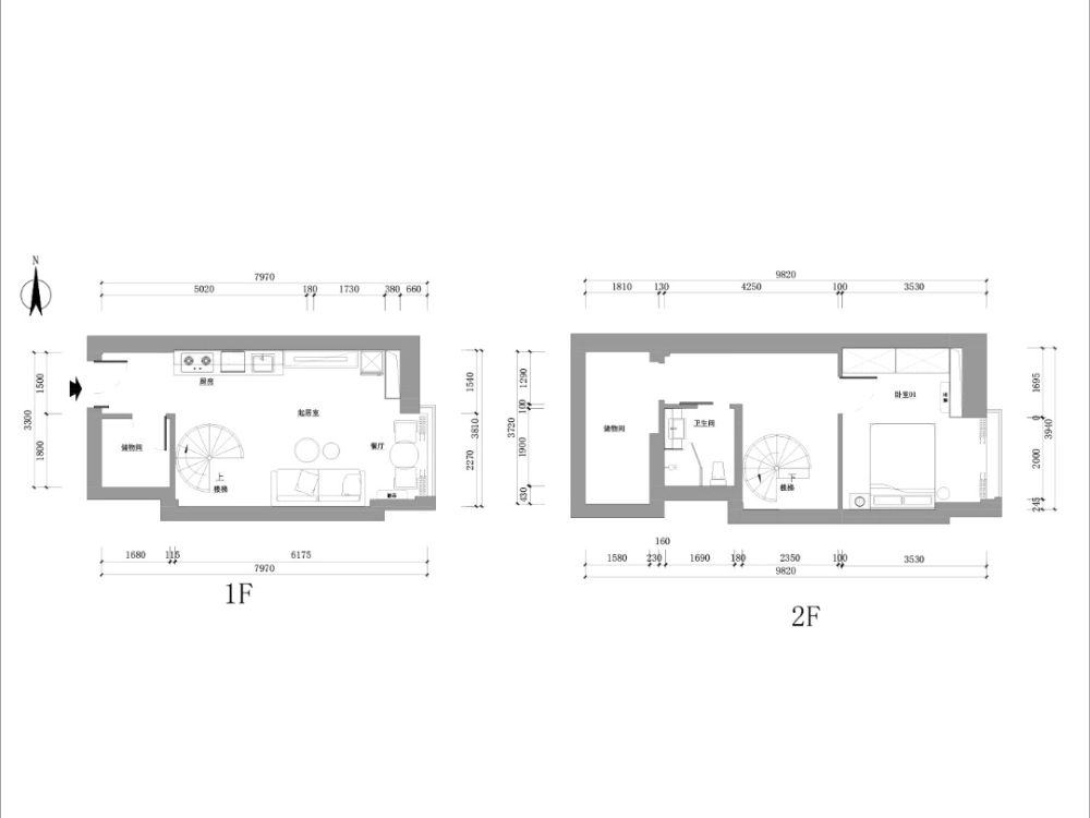 天鹅湾北区22号1单元3A03室(16)