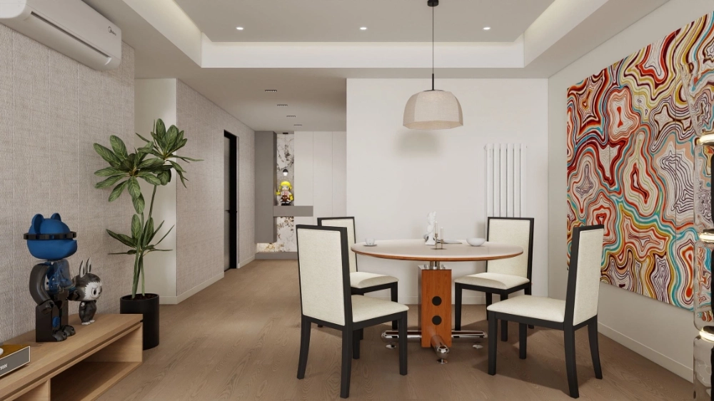 华贸公寓3号501室(4)