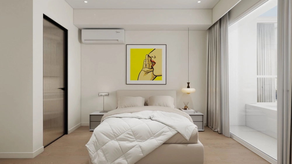 华贸公寓3号501室(8)